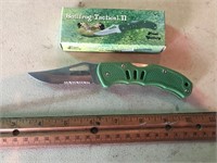 Bullfrog Tactical Knife