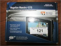 Magellan Maestro GPS
