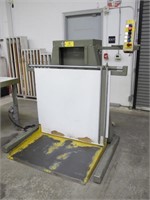 Polar Mohr Paper Lift Model L-1000-W-3