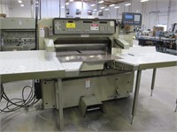 Polar Mohr 36" Paper Cutter Model 92EMC