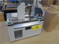 OCOS Bench Top Banding Machine Mod UP-240