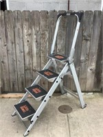 "Little Giant" Safety Step Ladder