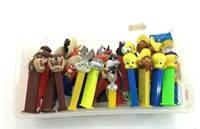 Looney Toons PEZ Containers