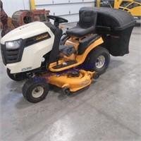 CubCadet LTX150 riding lawn mower- runs