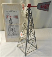 Aero model windmill