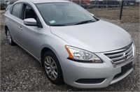 2013 Nissan Sentra