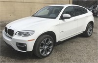 2014 BMW X6