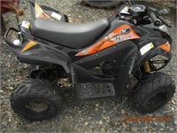 2016 Kymco Sporty Mongoose ATV