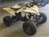 2004 Yamaha Motor Corp. YFZ450