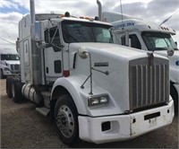 2004 Kenworth T800