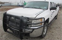 2009 Chevrolet Silverado 2500