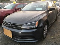 2016 Volkswagen Jetta