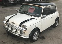 1995 Rover Mini EXPORT ONLY