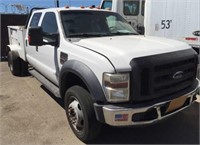 2008 Ford F-450 Super Duty