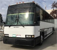 1992 Motor Coach Industries Bus