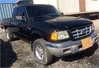 2002 Ford Ranger