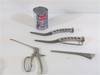 Instruments médicaux - Surgery tools