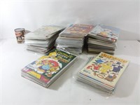 Plus de 200 comics Simpson - Over 200