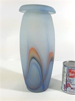 Vase en verre - Glass vase
