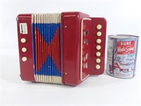 Accordéon jouet - Toy accordion
