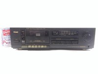Lecteur cassette Teac R-445 cassette player