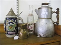 Lot: 4 assorted items