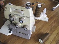 Bernette serger, made by Bernina