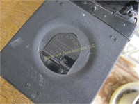 Antique Graflex camera, 3.25 x 4.25