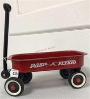 Radio Flyer 4 Wheel Cart (Toy)