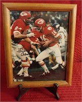 Fred Arbanas #84 KC Chiefs Autographed 8x10