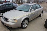 1999 Audi A6 quattro 2.8