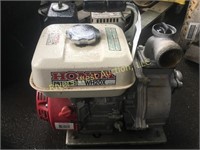 Honda WH20X pressure pump