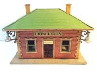 Lionel City Tinplate No. 124 Station