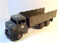 Marx Lumar US Army Transport Truck #2