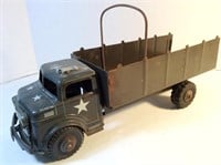 Marx Lumar US Army Transport Truck #1