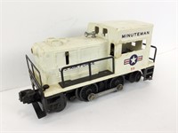 Lionel US Airforce Minuteman Switcher 59