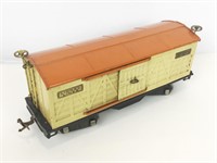 Lionel Line Standard Gauge Ventilated Car, No. 514