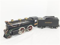 Lionel Standard Gauge Engine 384E and Tender 384T