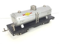 Lionel Standard Gauge Sunoco Tanker Car, No. 515