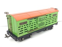 Lionel Standard Gauge Ventilated Car, No. 513