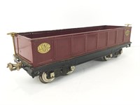 Lionel Standard Gauge Gondola No.212