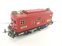 Lionel Standard Gauge Red  Engine, No. 8