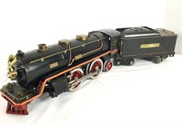 Lionel Standard Gauge Locomotive 390E, Tender 390T