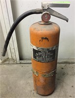 Fire Extinguisher - Model: ABC 10 P-4