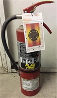 Dry Chemical Fire Extinguisher - Class 3-A, 10-B,