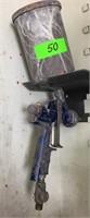 Optima 900 LVLP Paint Gun - Made in Germany