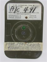 RCAF Kodak Film Magazine