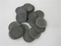 Lot of German Coins
