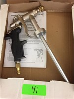 As New Coating Gun - w/ Instructions & Box