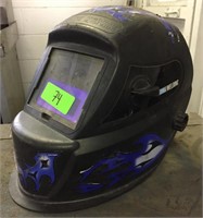 Chicago Electric Welding Mask